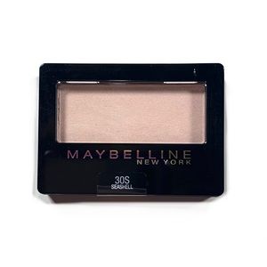 Maybelline Expertwear Eyeshadow Mono 30s Seashell